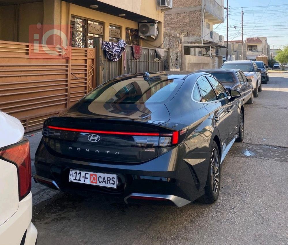 هيونداي سوناتا